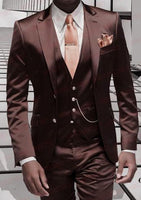 Natty Records Store Men's Suits Auburn / XXXL I Like Dreamin' Suit