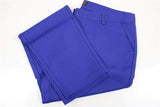 Natty Records Store Women's Pants blue / 4XL (75kg-85kg) More Than A Women Pencil Pants