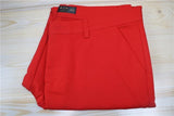 Natty Records Store Women's Pants red / M (45kg-50kg) More Than A Women Pencil Pants